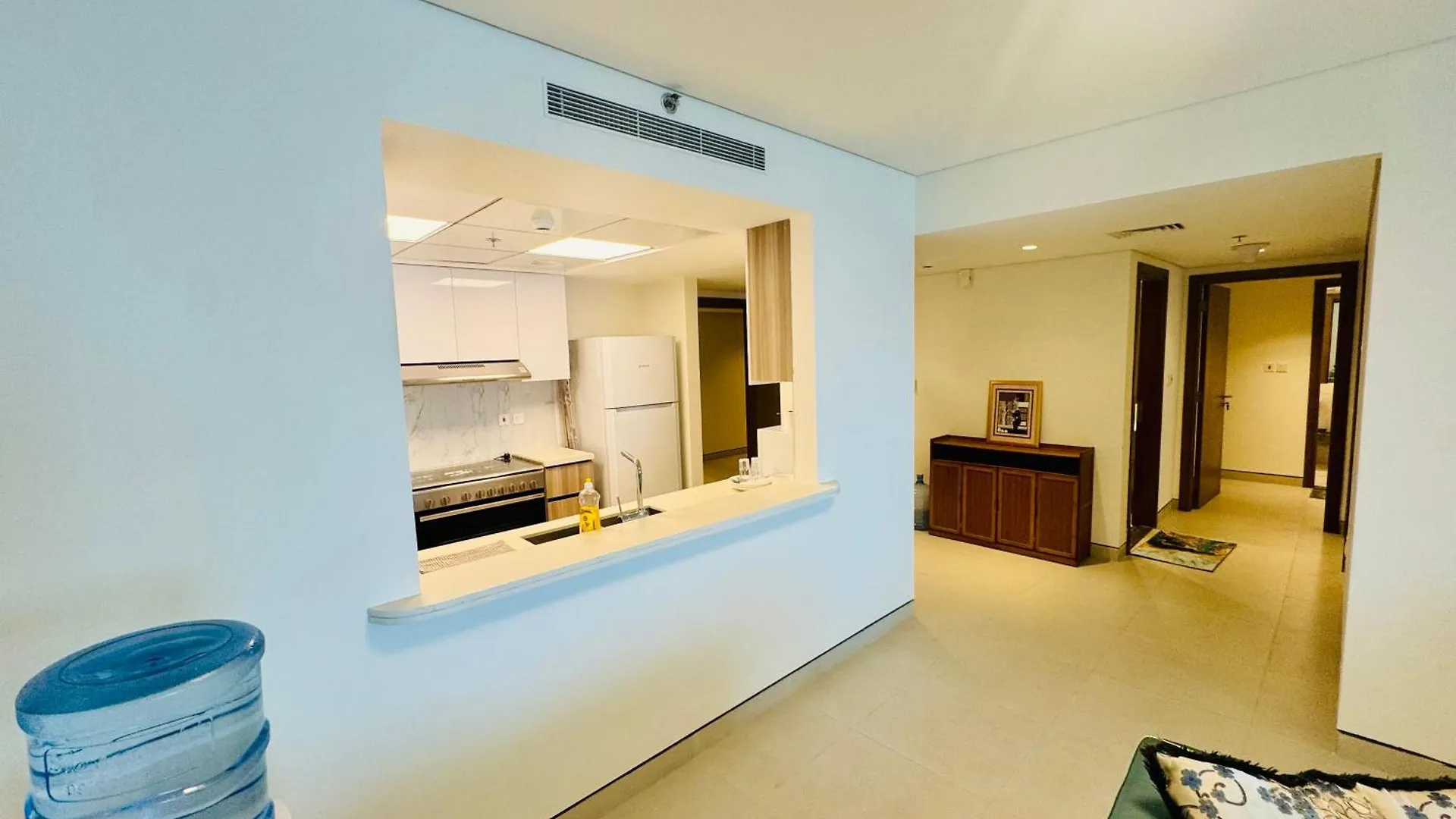 Lejlighed Wow Amazing Burjkhalifa,Sunset,Sea,Ship,Park View,2Bhk Furnished Apartment-Airport,Metro,Mall,Golf,Bus,Park Near - Flat 805 Dubai