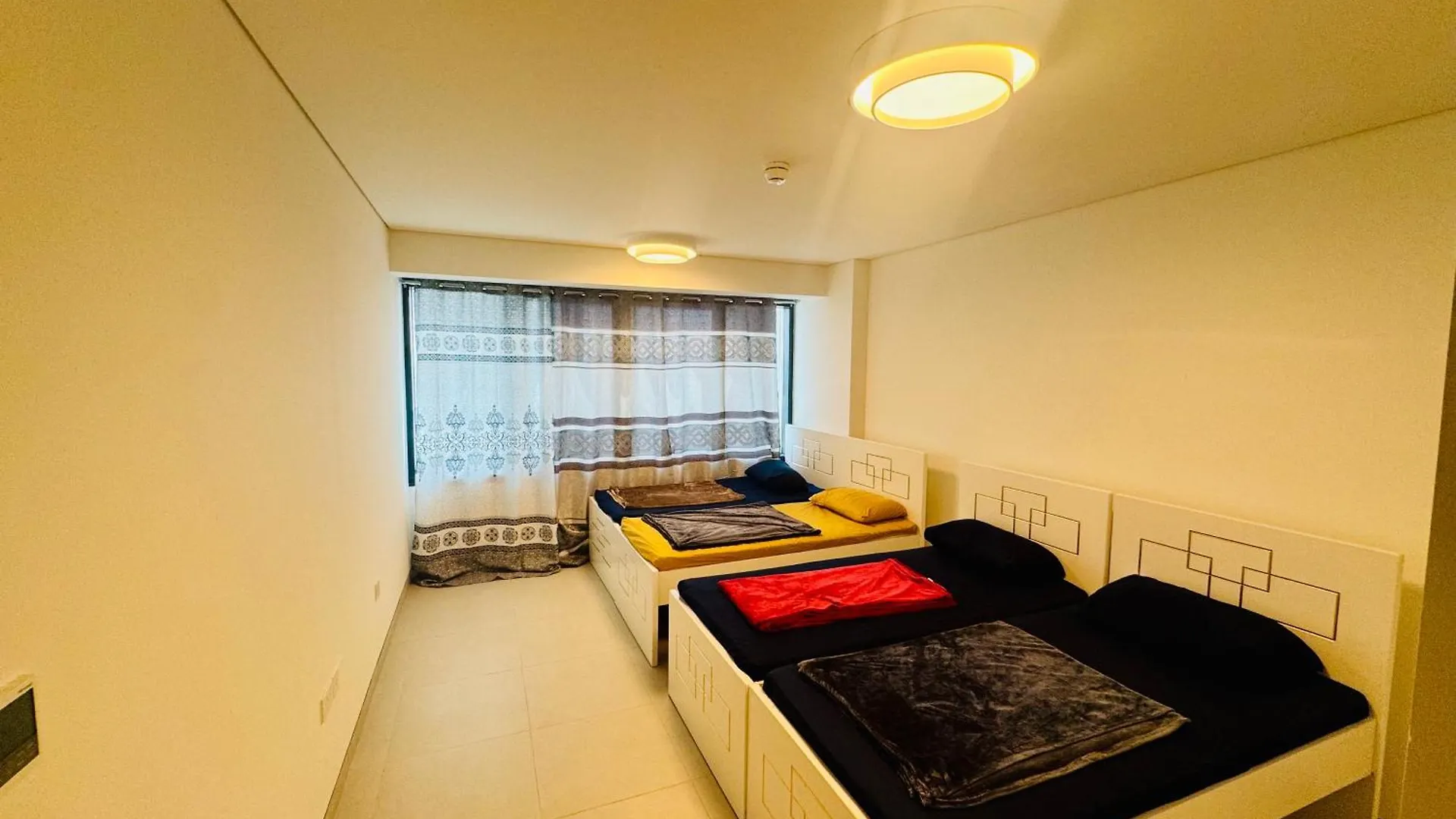 Wow Amazing Burjkhalifa,Sunset,Sea,Ship,Park View,2Bhk Furnished Apartment-Airport,Metro,Mall,Golf,Bus,Park Near - Flat 805 Dubai