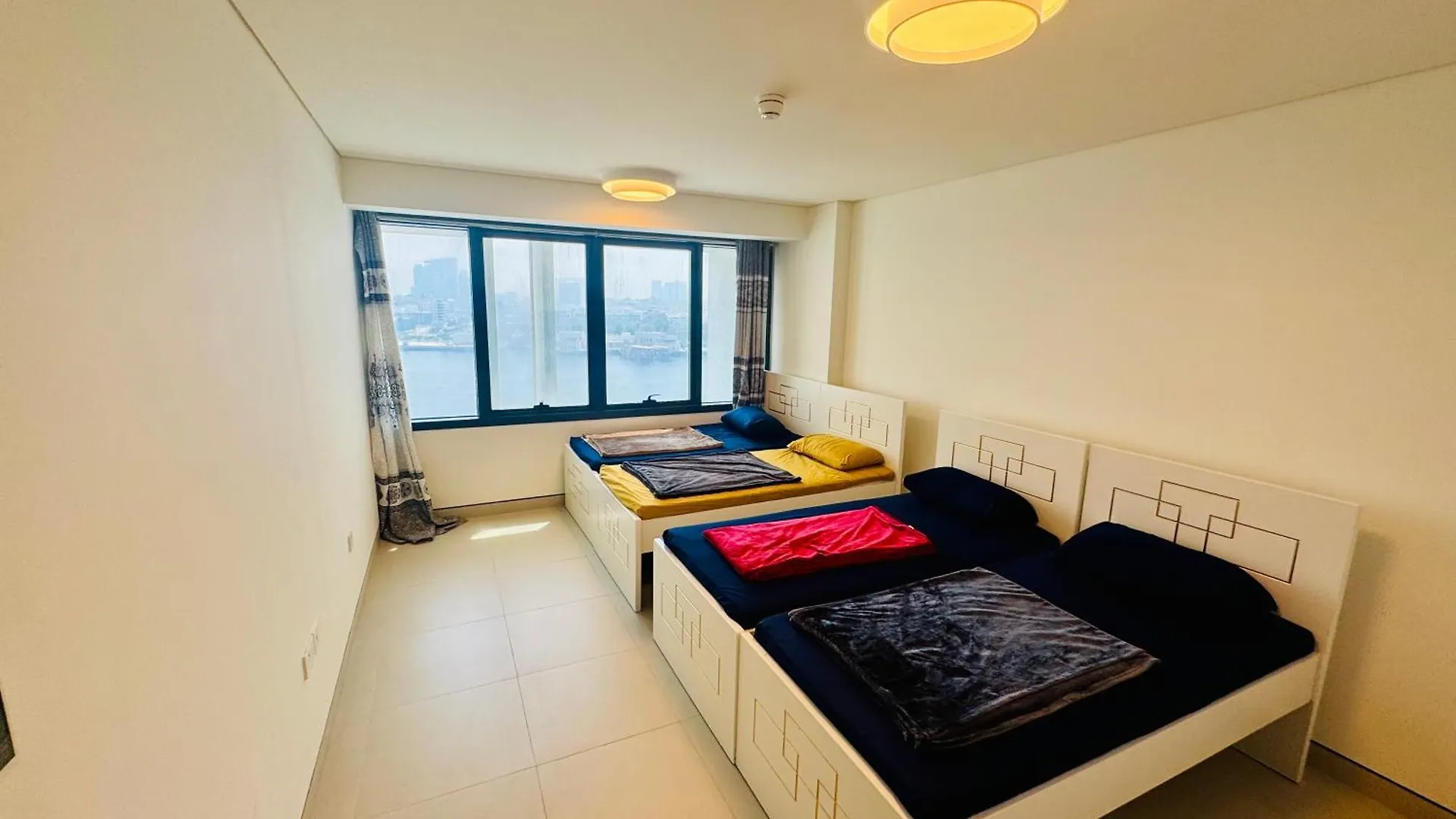 Lejlighed Wow Amazing Burjkhalifa,Sunset,Sea,Ship,Park View,2Bhk Furnished Apartment-Airport,Metro,Mall,Golf,Bus,Park Near - Flat 805 Dubai Forenede Arabiske Emirater