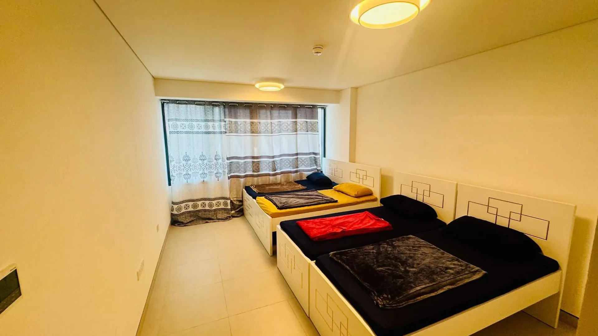 Lejlighed Wow Amazing Burjkhalifa,Sunset,Sea,Ship,Park View,2Bhk Furnished Apartment-Airport,Metro,Mall,Golf,Bus,Park Near - Flat 805 Dubai