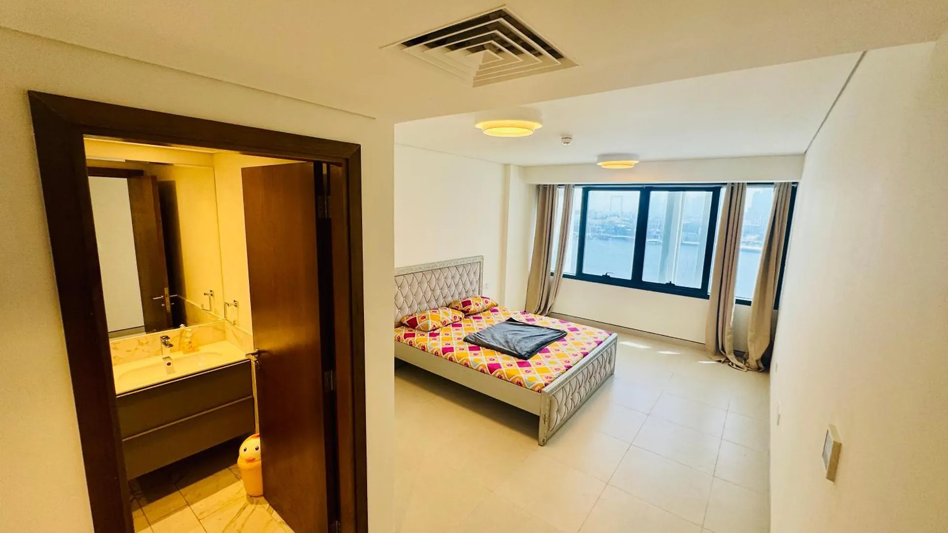 Wow Amazing Burjkhalifa,Sunset,Sea,Ship,Park View,2Bhk Furnished Apartment-Airport,Metro,Mall,Golf,Bus,Park Near - Flat 805 Dubai