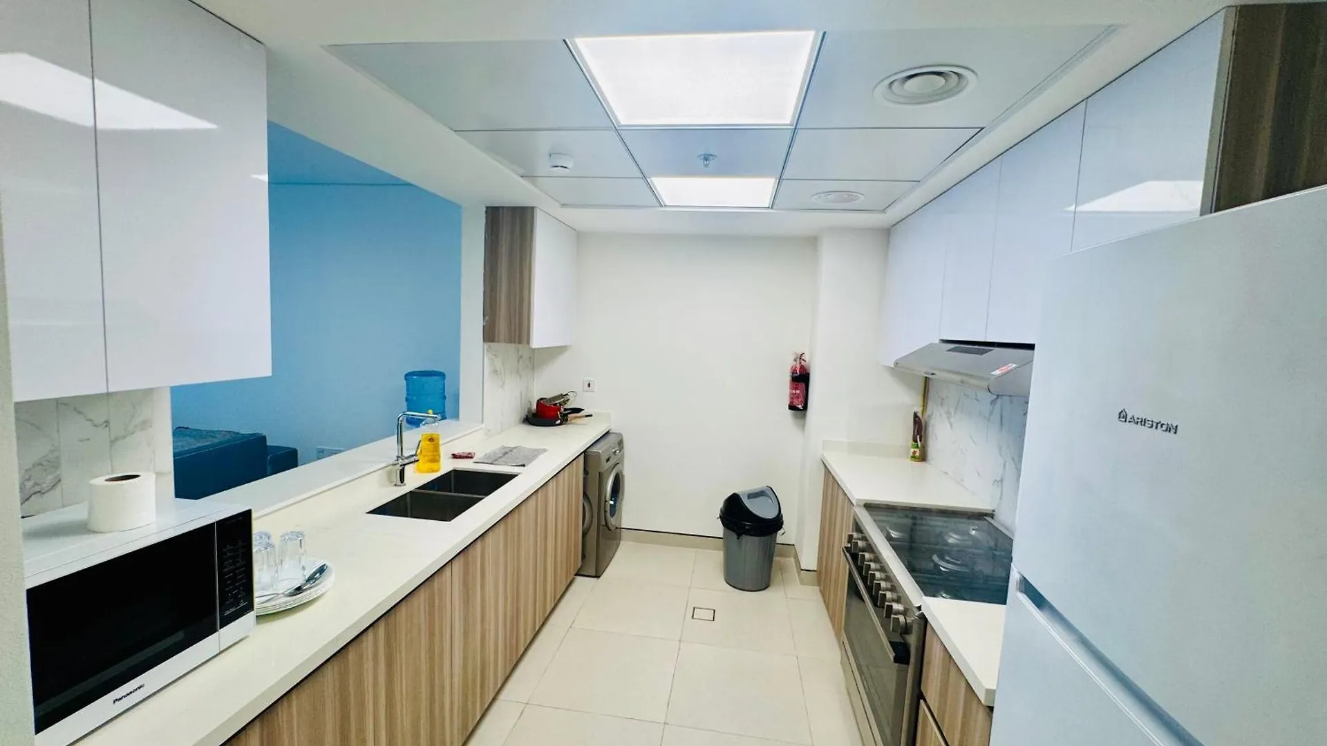 Lejlighed Wow Amazing Burjkhalifa,Sunset,Sea,Ship,Park View,2Bhk Furnished Apartment-Airport,Metro,Mall,Golf,Bus,Park Near - Flat 805 Dubai