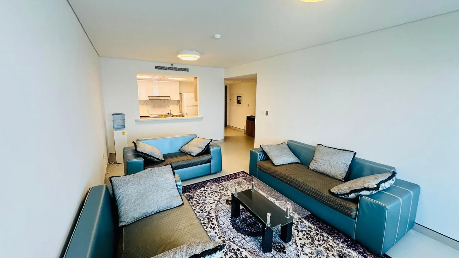 Wow Amazing Burjkhalifa,Sunset,Sea,Ship,Park View,2Bhk Furnished Apartment-Airport,Metro,Mall,Golf,Bus,Park Near - Flat 805 Dubai Lejlighed