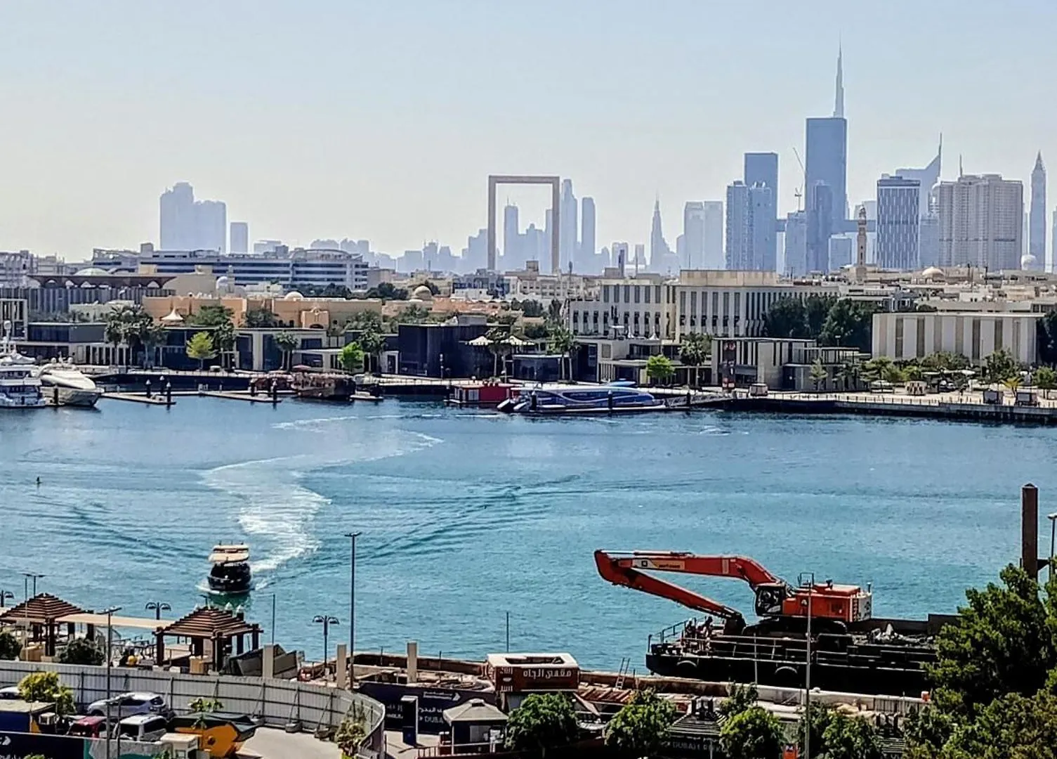 Wow Amazing Burjkhalifa,Sunset,Sea,Ship,Park View,2Bhk Furnished Apartment-Airport,Metro,Mall,Golf,Bus,Park Near - Flat 805 Dubai